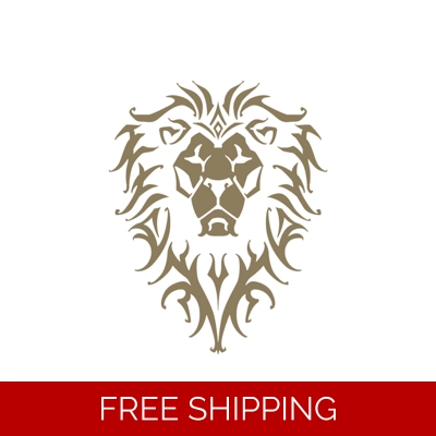WoW World of Warcraft Alliance Lion Die Cut Vinyl Decal sticker WoW World of Warcraft Alliance Lion Die Cut Vinyl Decal sticker